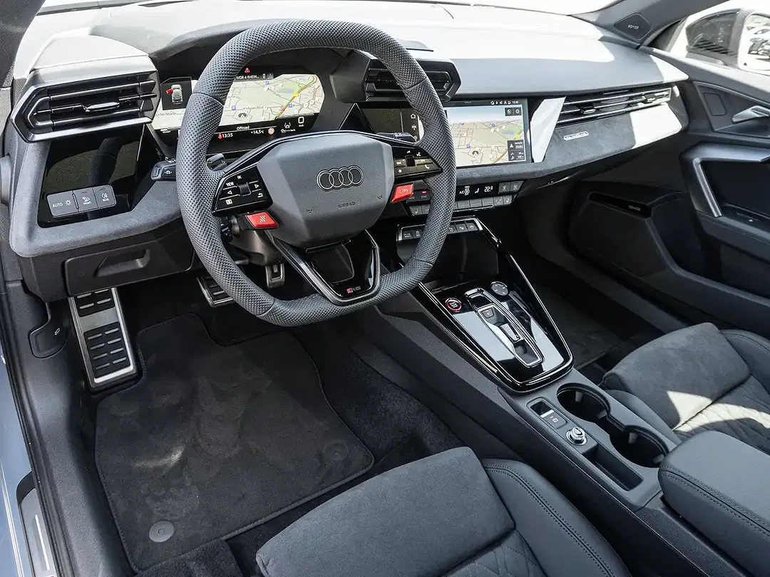 Audi RS3 - Thumbnail 7
