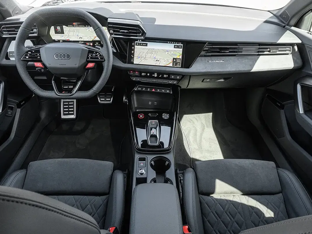 Audi RS3 - Thumbnail 8