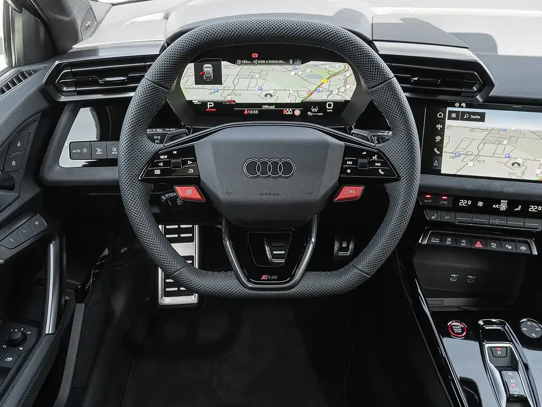 Audi RS3 - Thumbnail 9