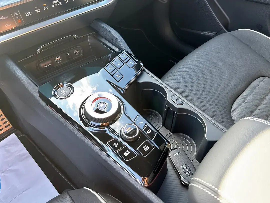 Kia Sportage - Thumbnail 15