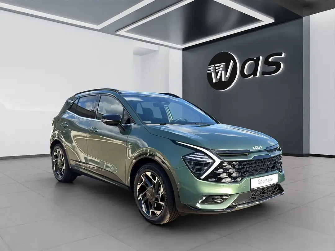 Kia Sportage - Thumbnail 4