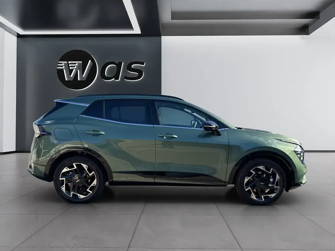 Kia Sportage - Thumbnail 5