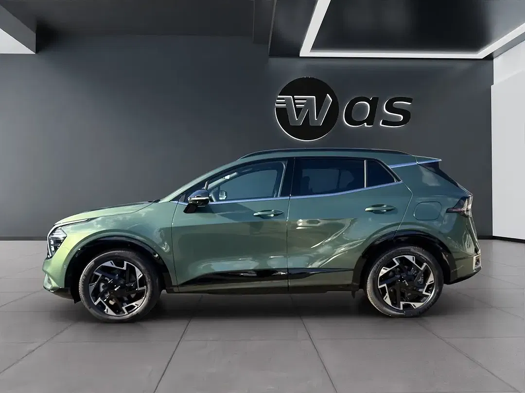 Kia Sportage - Thumbnail 9