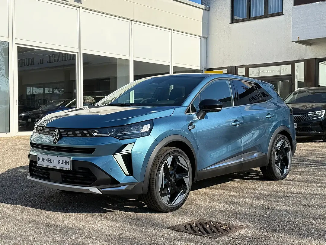 Renault Symbioz - Afbeelding 1