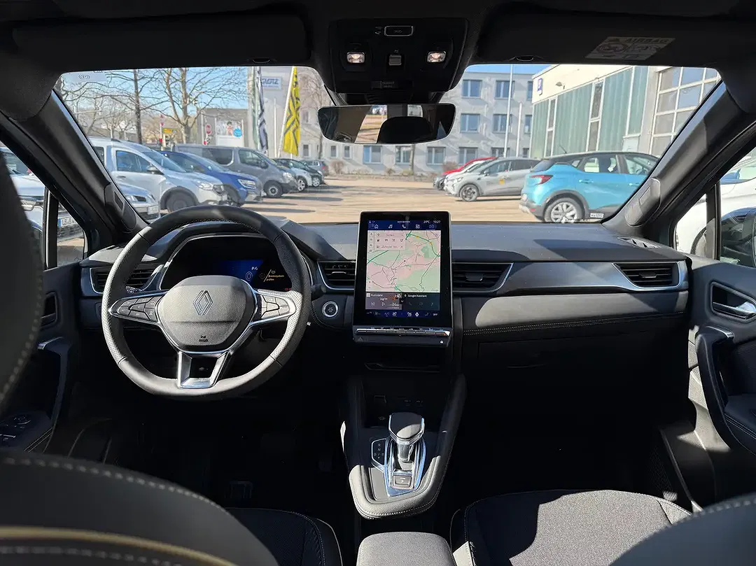 Renault Symbioz - Thumbnail 13