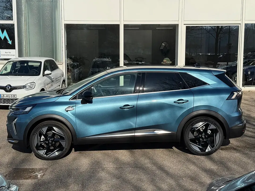 Renault Symbioz - Thumbnail 2