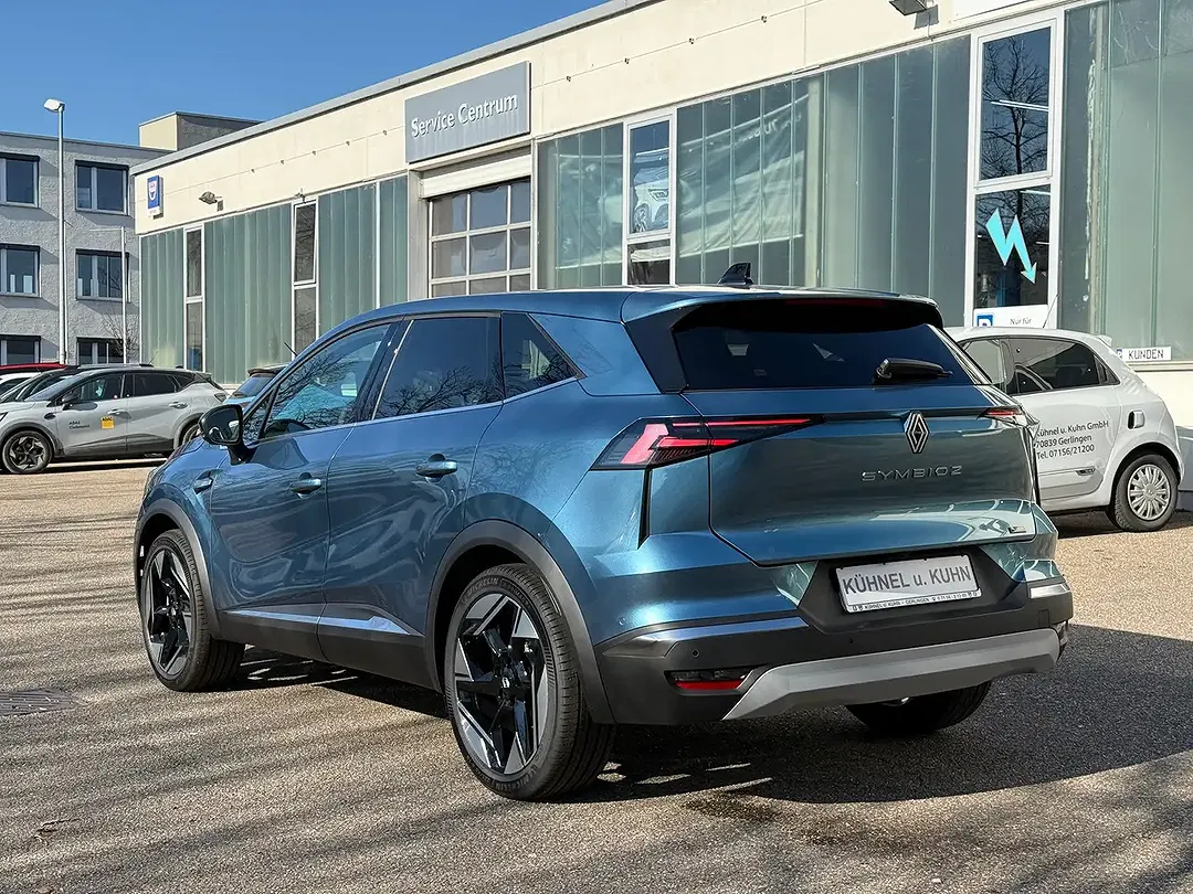 Renault Symbioz - Thumbnail 3