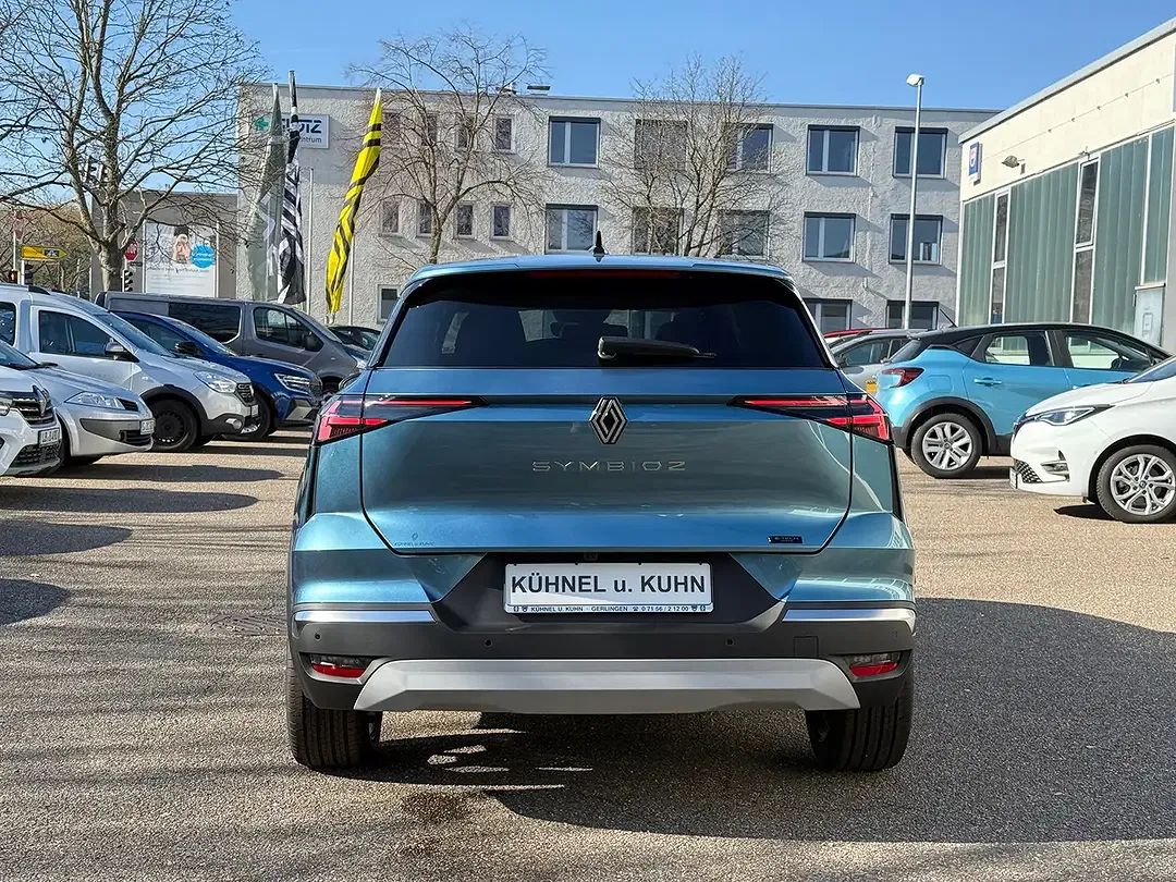 Renault Symbioz - Thumbnail 4
