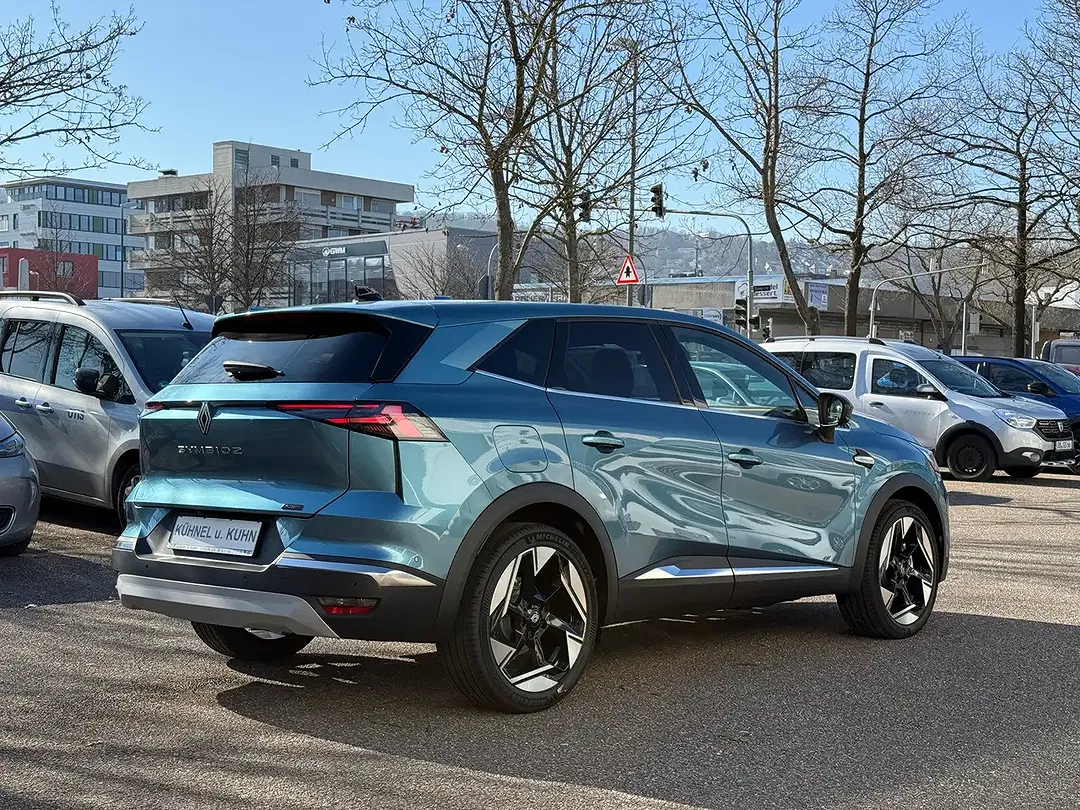 Renault Symbioz - Thumbnail 5