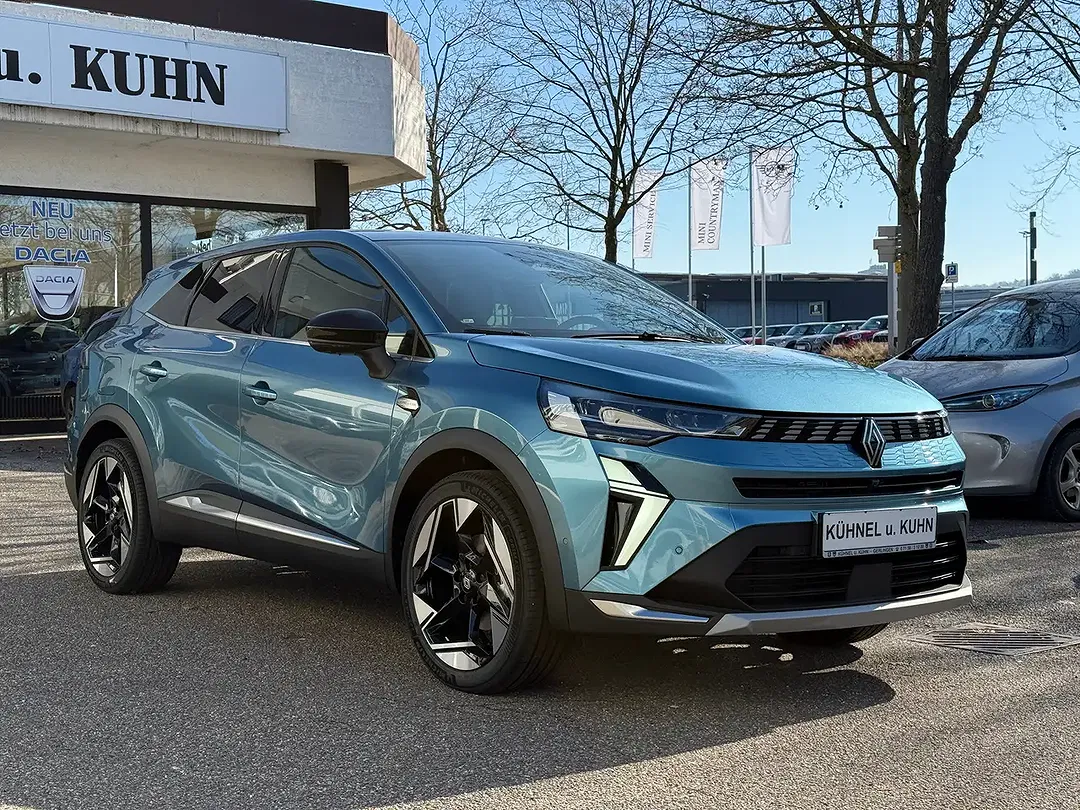 Renault Symbioz - Thumbnail 7