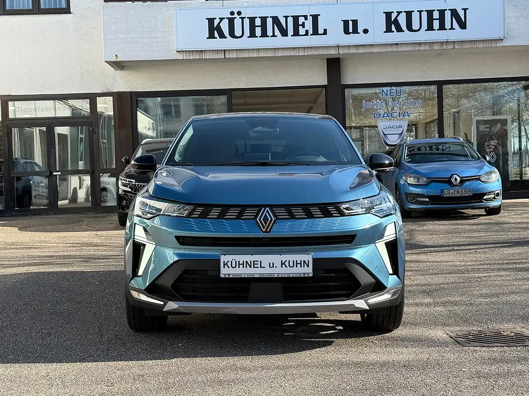 Renault Symbioz - Thumbnail 8