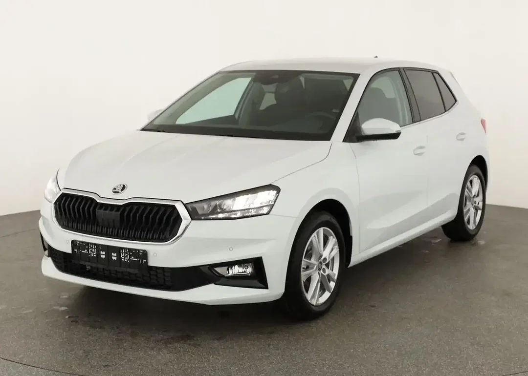 Skoda Fabia - Afbeelding 1