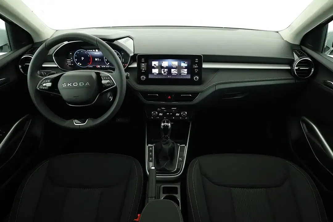 Skoda Fabia - Thumbnail 5