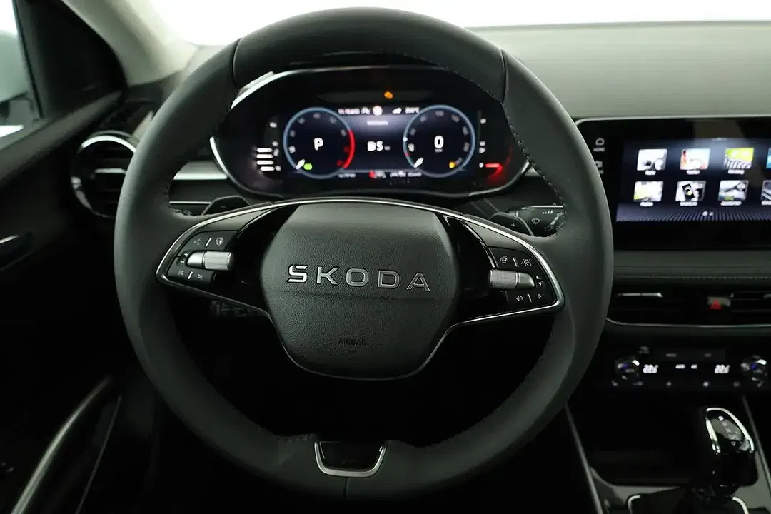 Skoda Fabia - Thumbnail 6