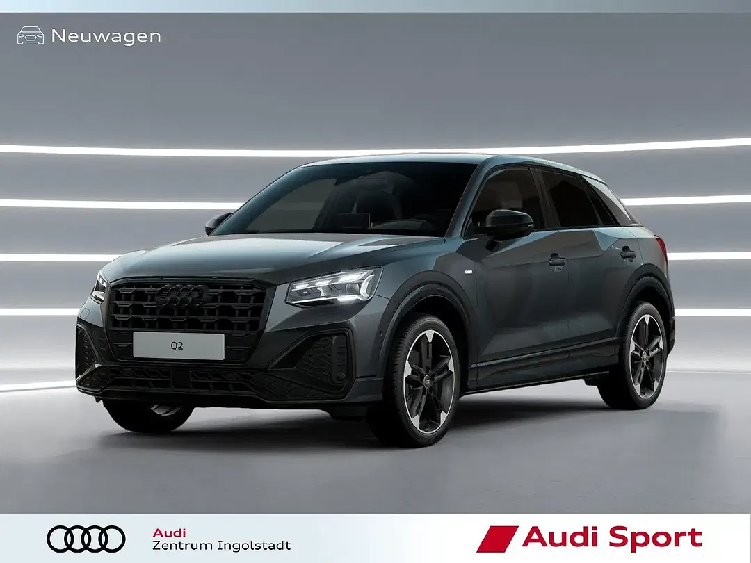 Audi Q2 - Thumbnail 1