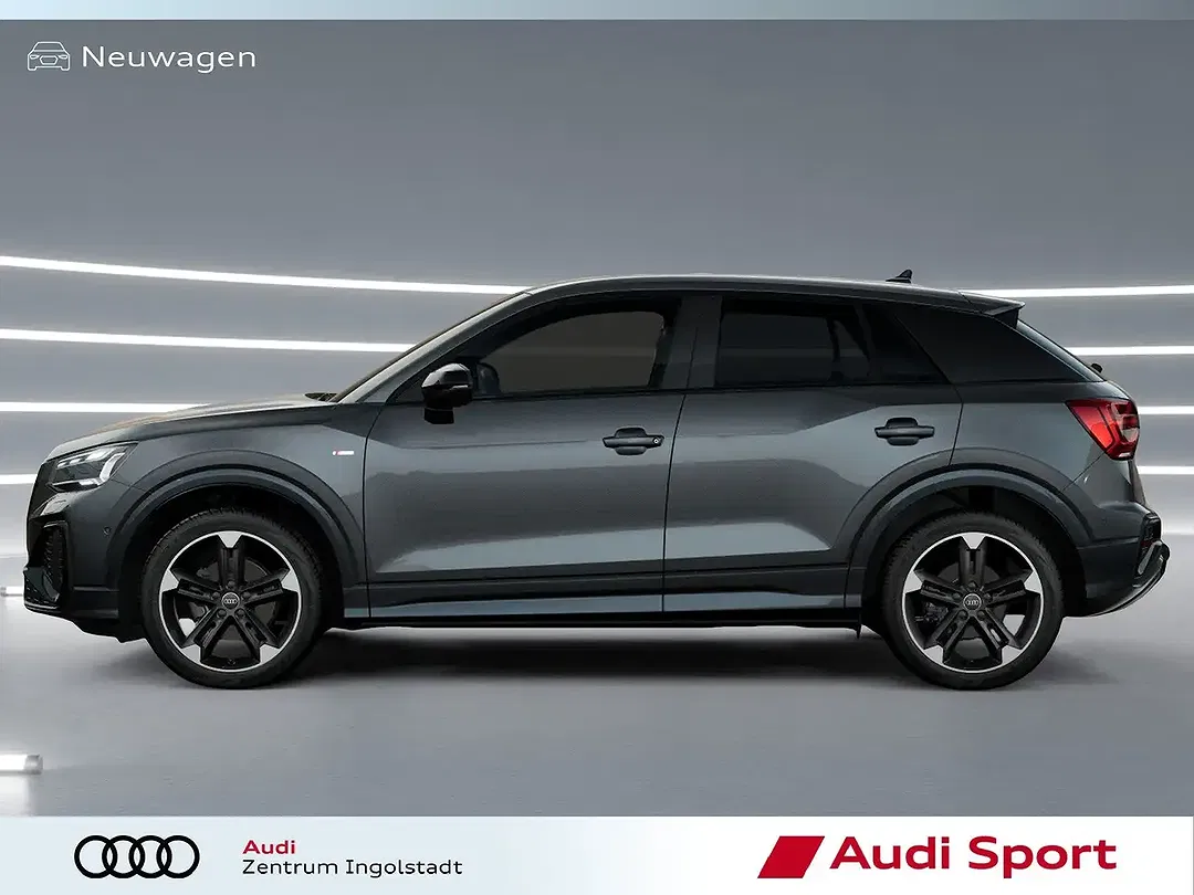 Audi Q2 - Thumbnail 3