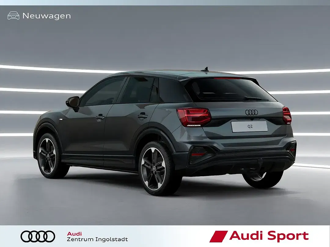 Audi Q2 - Thumbnail 4