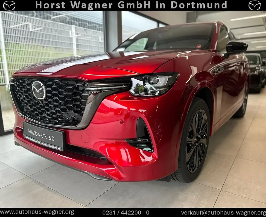 Mazda CX-60 - Afbeelding 1