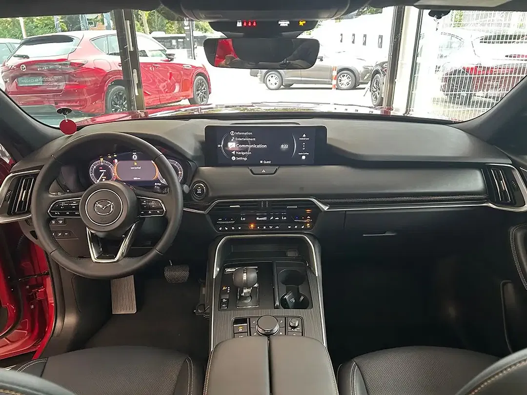 Mazda CX-60 - Thumbnail 10
