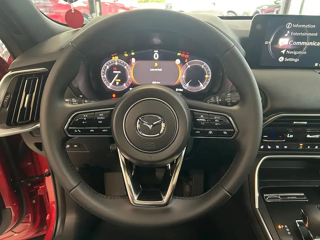 Mazda CX-60 - Thumbnail 11