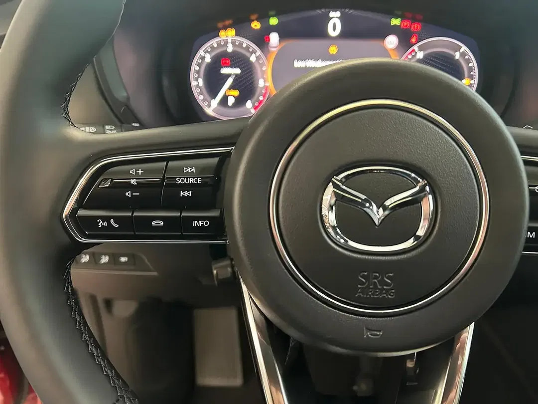Mazda CX-60 - Thumbnail 13