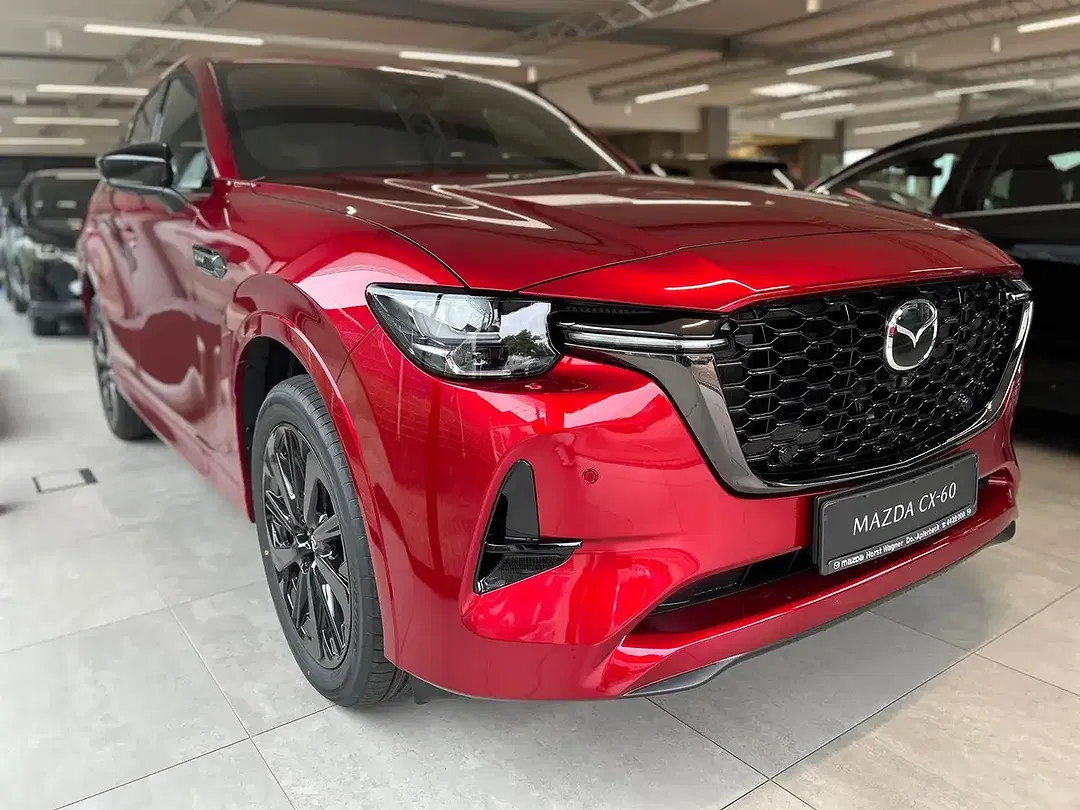 Mazda CX-60 - Thumbnail 4