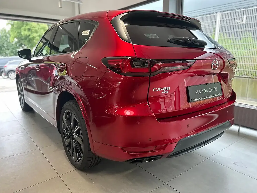 Mazda CX-60 - Thumbnail 6