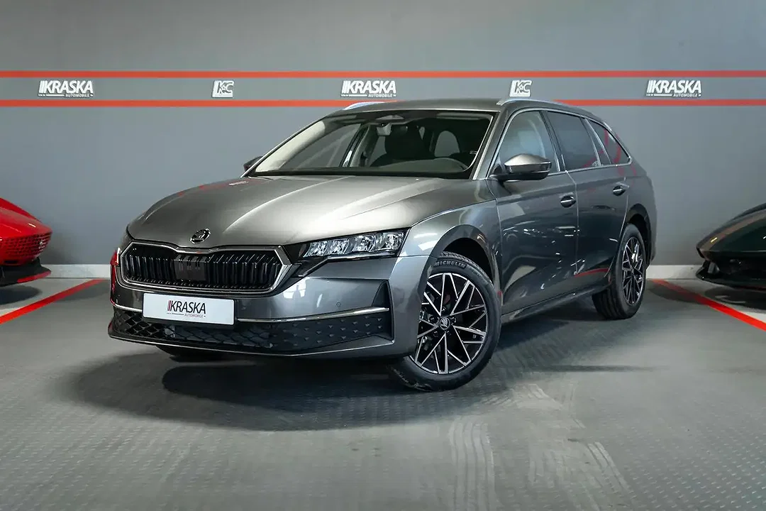Skoda Octavia - Afbeelding 1