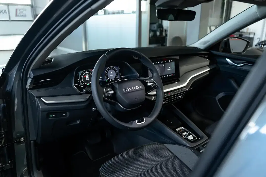 Skoda Octavia - Thumbnail 14