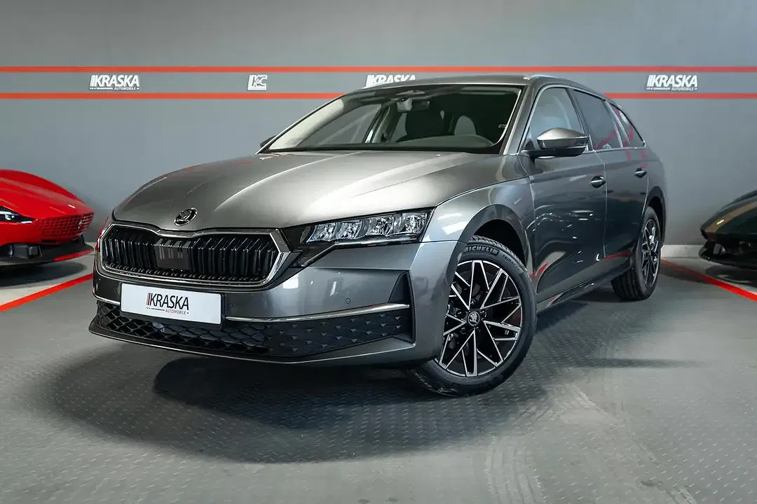 Skoda Octavia - Thumbnail 2