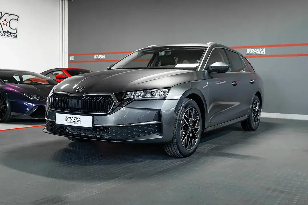 Skoda Octavia - Thumbnail 4