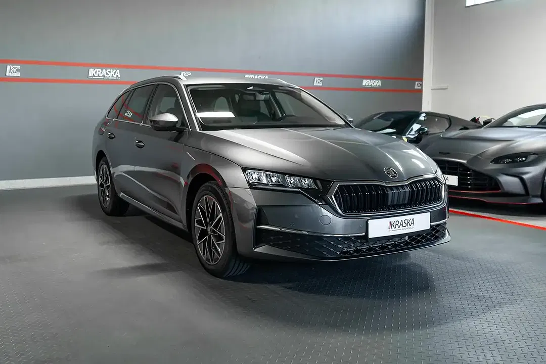 Skoda Octavia - Thumbnail 6