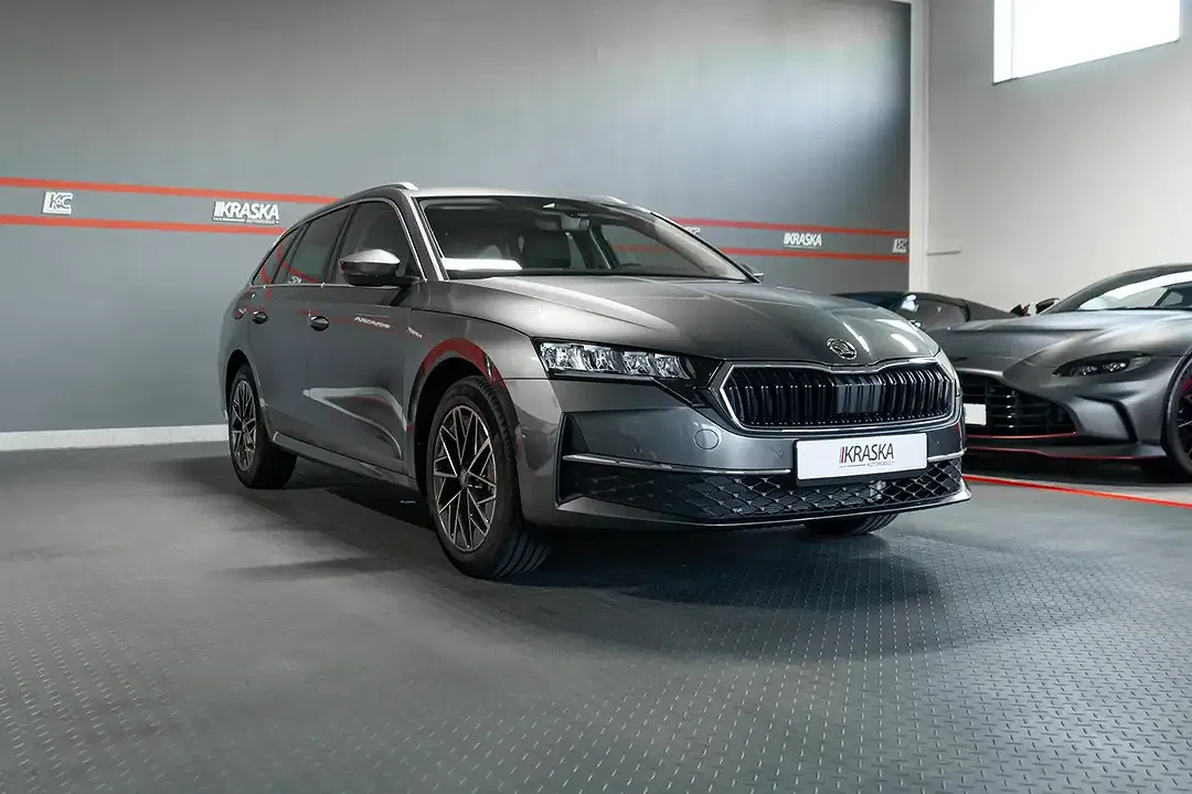 Skoda Octavia - Thumbnail 7