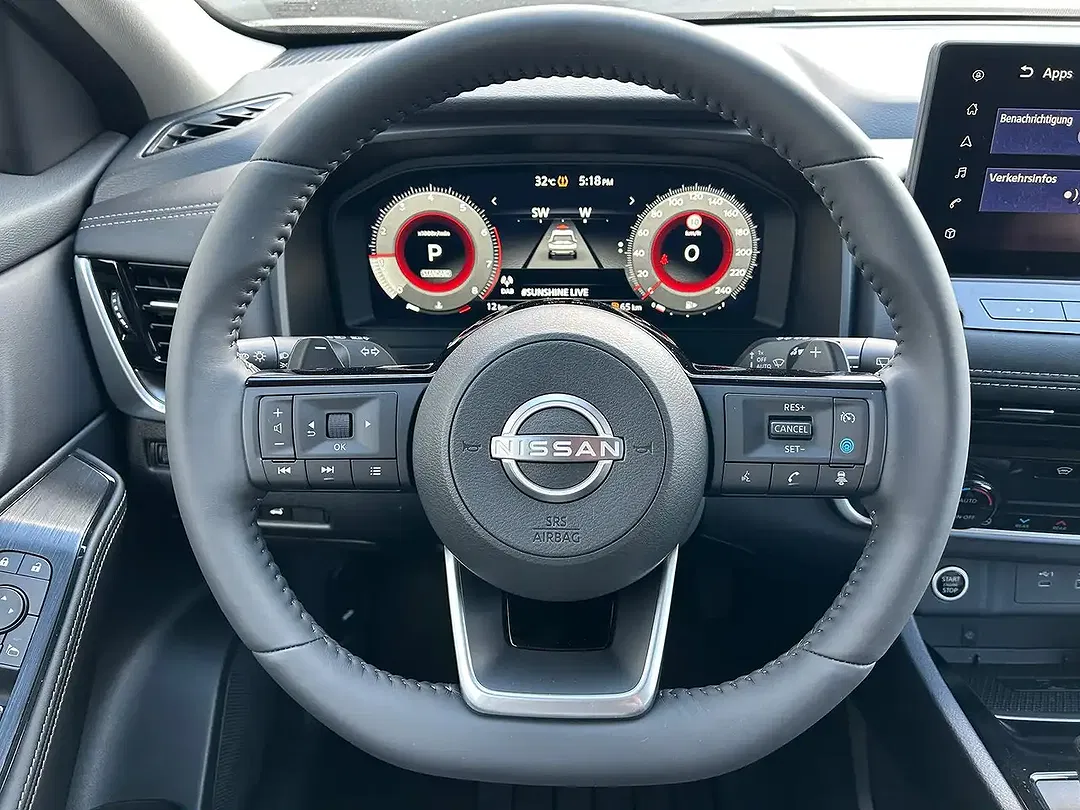 Nissan X-Trail - Thumbnail 8