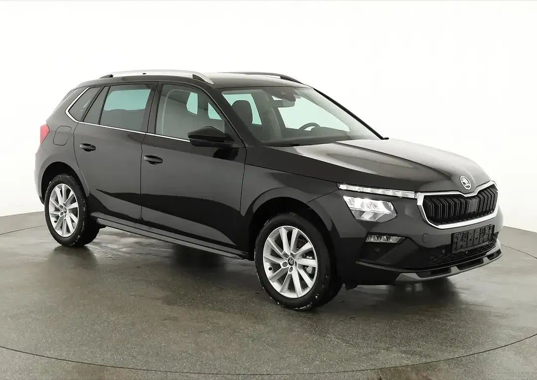Skoda Kamiq - Thumbnail 2