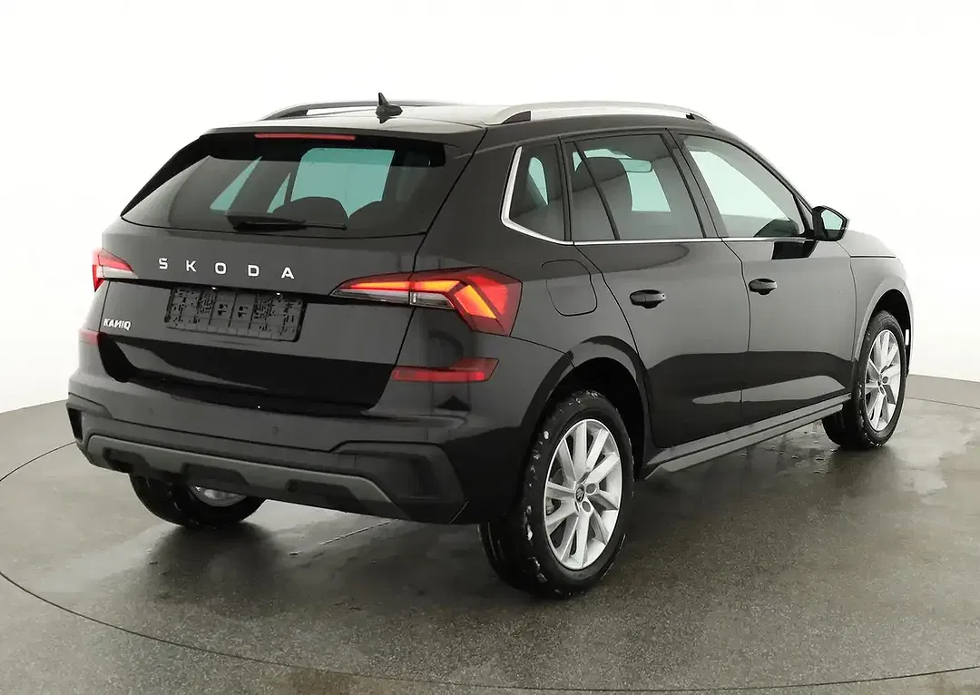 Skoda Kamiq - Thumbnail 3