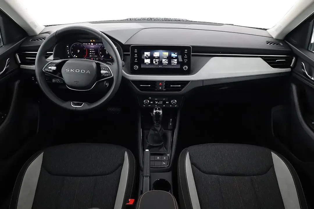 Skoda Kamiq - Thumbnail 5