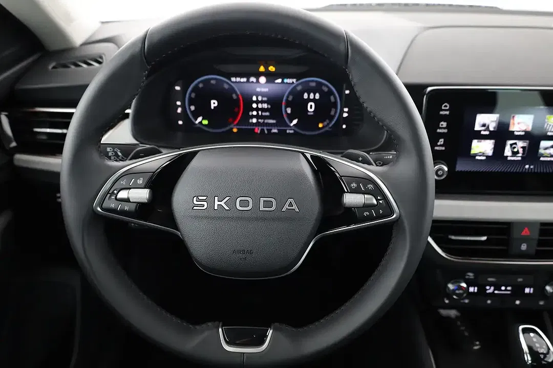 Skoda Kamiq - Thumbnail 6