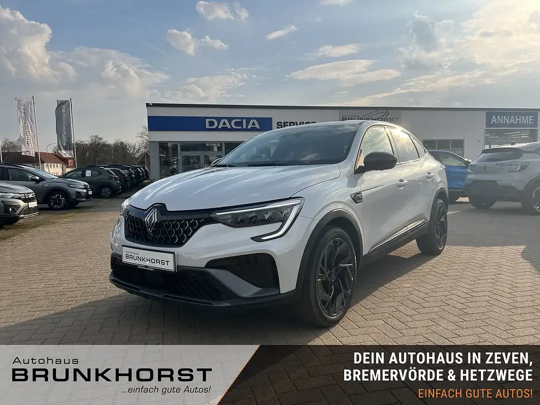 Renault Arkana - Thumbnail 1