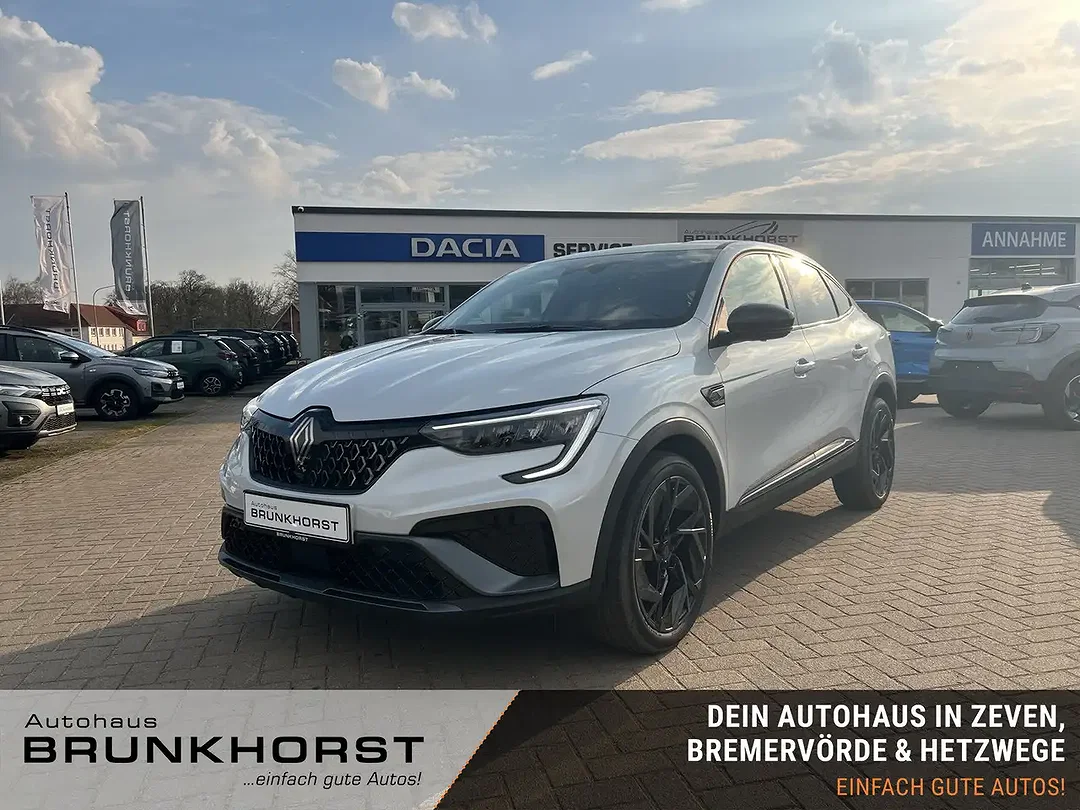 Renault Arkana - Afbeelding 1