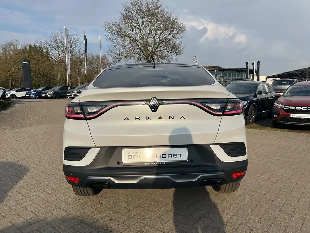 Renault Arkana - Thumbnail 2