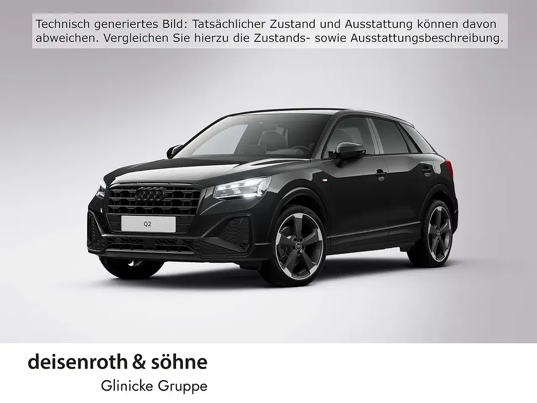Audi Q2 - Thumbnail 1