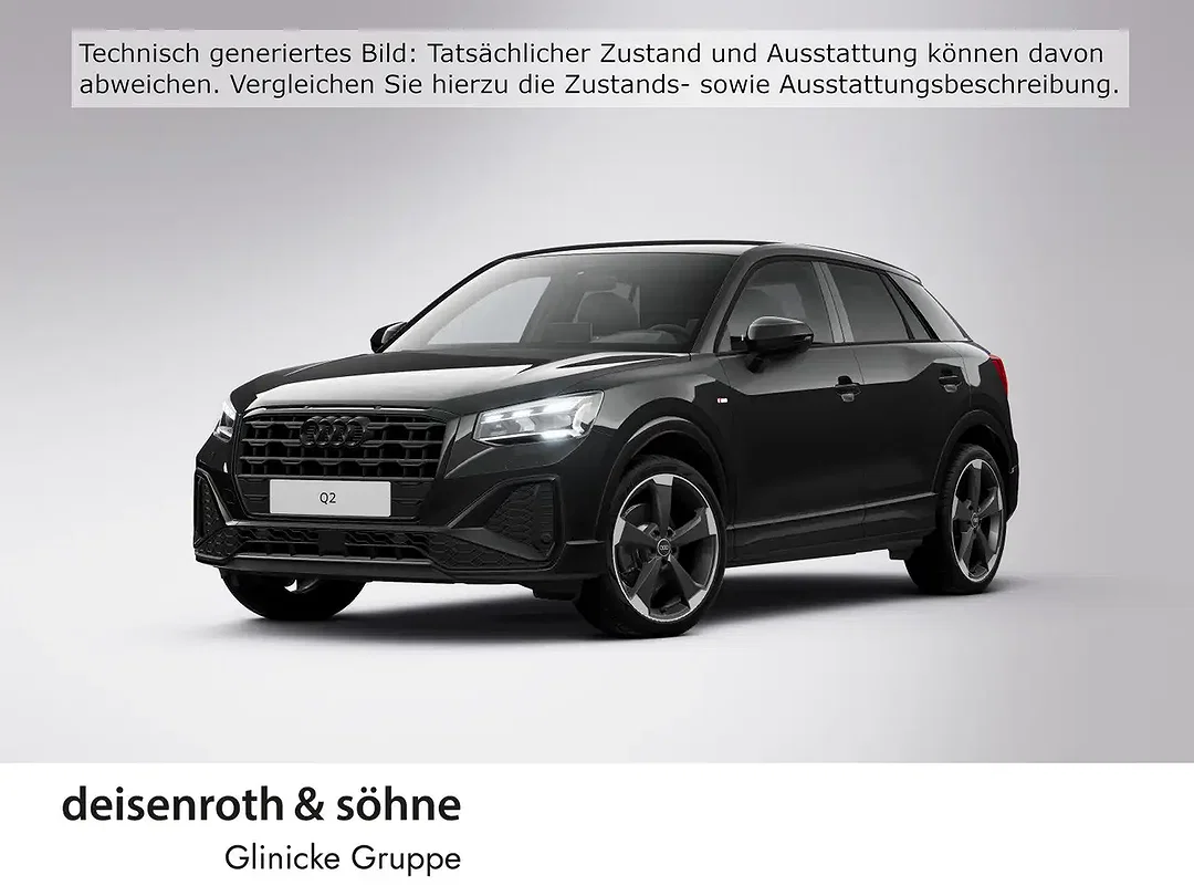 Audi Q2 - Afbeelding 1