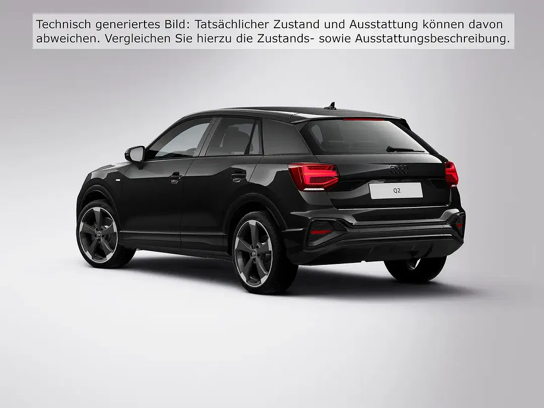 Audi Q2 - Thumbnail 3