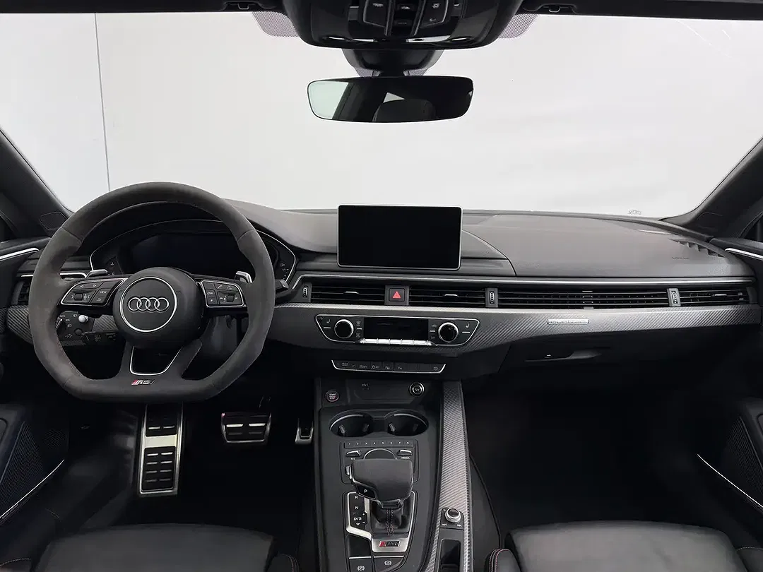 Audi RS5 - Thumbnail 11