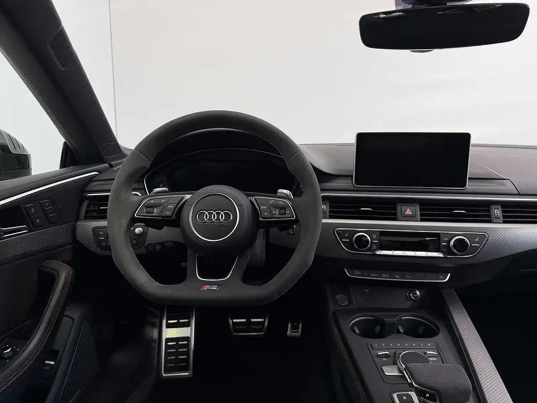 Audi RS5 - Thumbnail 12