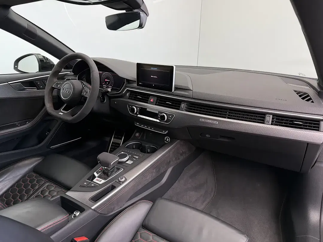 Audi RS5 - Thumbnail 13