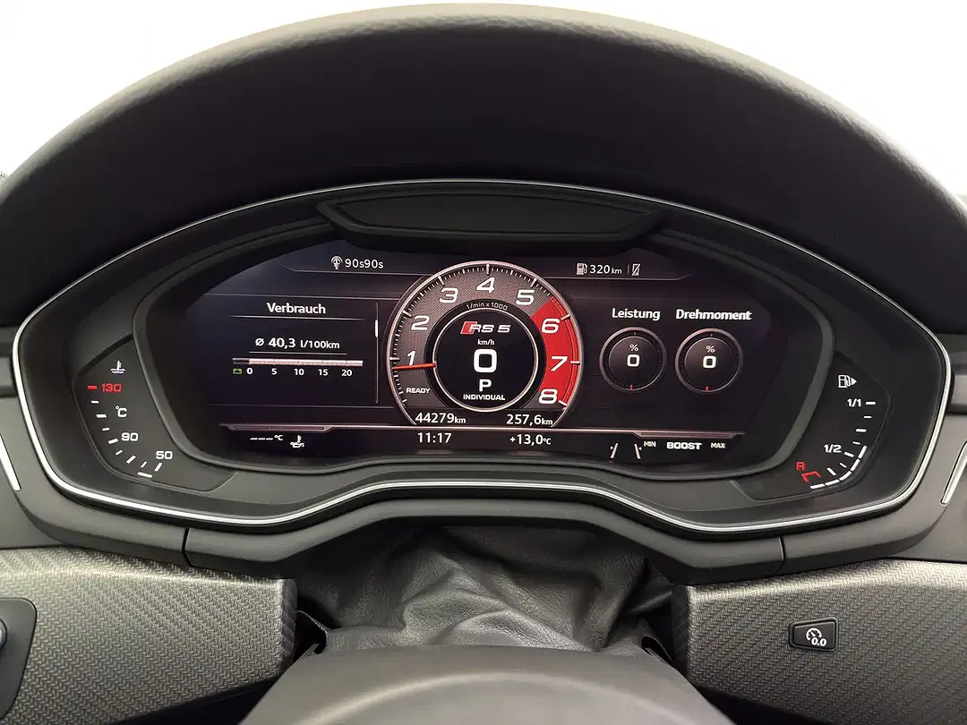 Audi RS5 - Thumbnail 21
