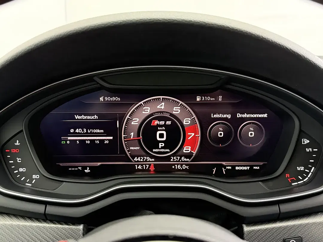 Audi RS5 - Thumbnail 27