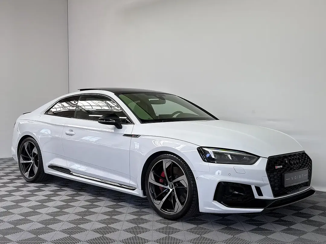 Audi RS5 - Thumbnail 5